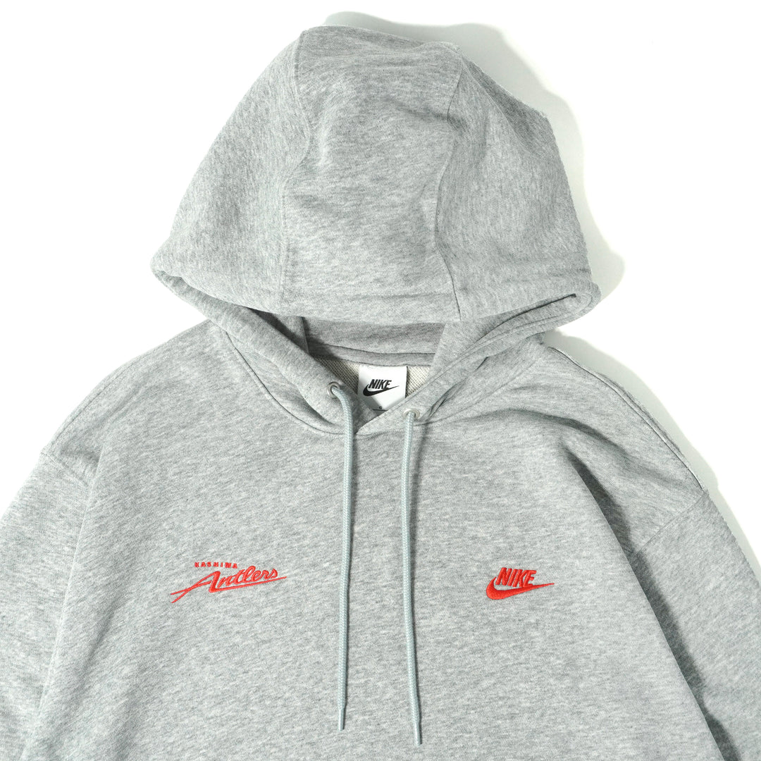NIKE クラブFTプルオーバーL/Sフーディ（全2色） – 鹿島アントラーズFC