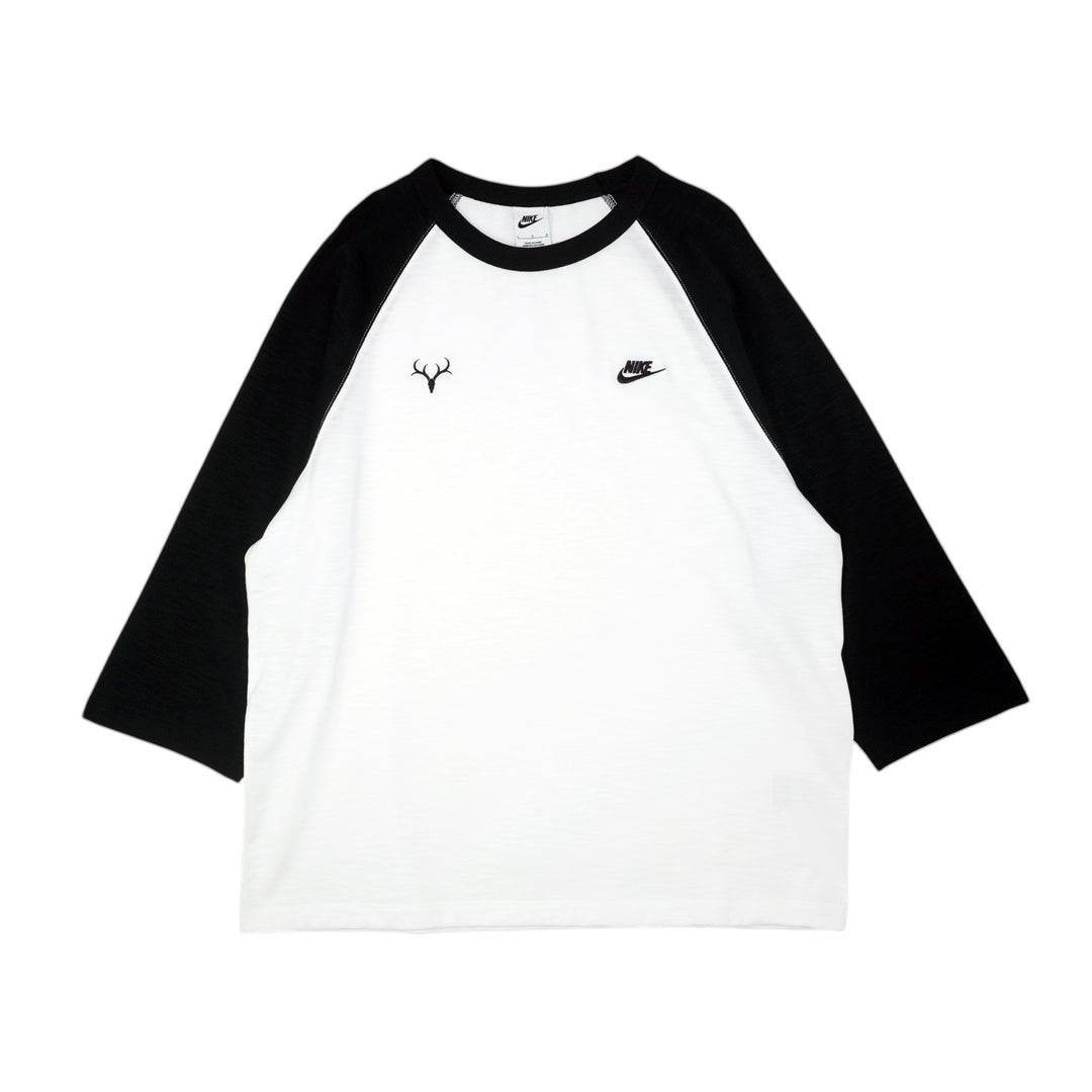 NIKE クラブ3/4RAGLAN S/Sトップ（全2色） – 鹿島アントラーズFC
