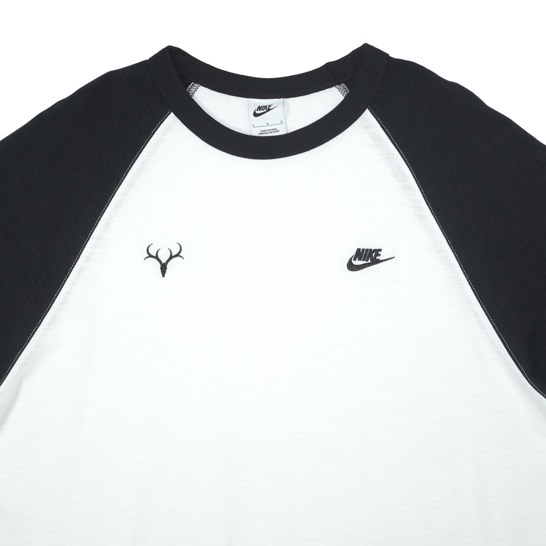 NIKE クラブ3/4RAGLAN S/Sトップ（全2色） – 鹿島アントラーズFC