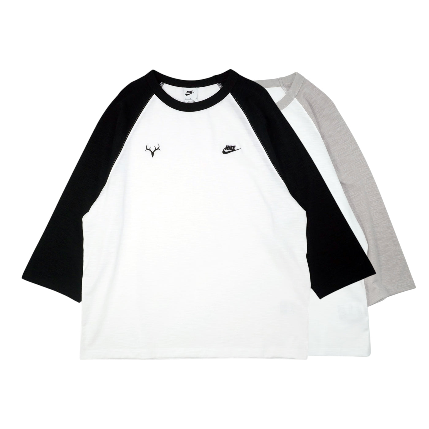 NIKE クラブ3/4RAGLAN S/Sトップ（全2色） – 鹿島アントラーズFC