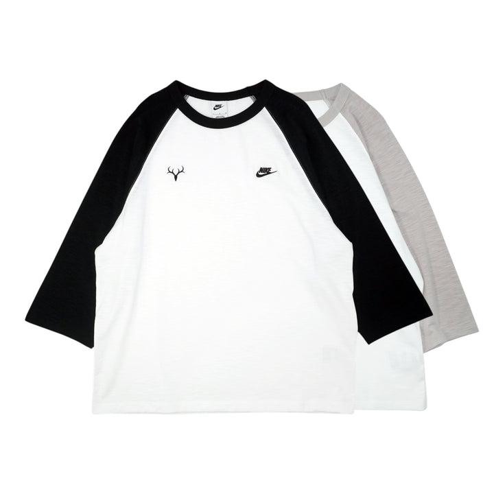 NIKE クラブ3/4RAGLAN S/Sトップ（全2色） – 鹿島アントラーズFC