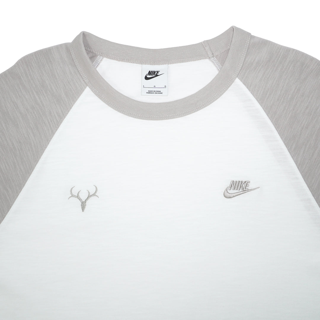 NIKE クラブ3/4RAGLAN S/Sトップ（全2色） – 鹿島アントラーズFC