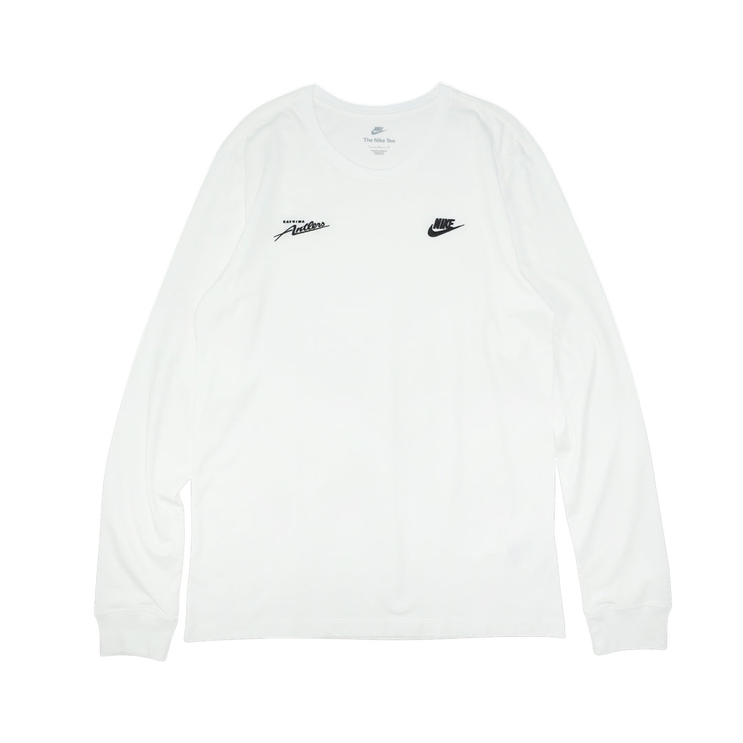 NIKE NSWクラブL/S Tシャツ（全2色） – 鹿島アントラーズFC - 公式