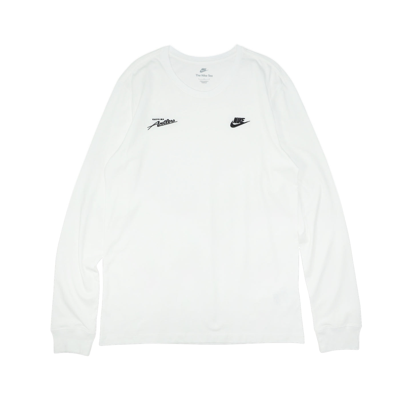 NIKE NSWクラブL/S Tシャツ（全2色） – 鹿島アントラーズFC - 公式