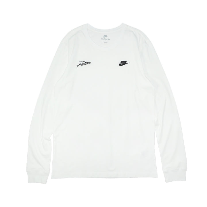 NIKE NSWクラブL/S Tシャツ（全2色） – 鹿島アントラーズFC - 公式