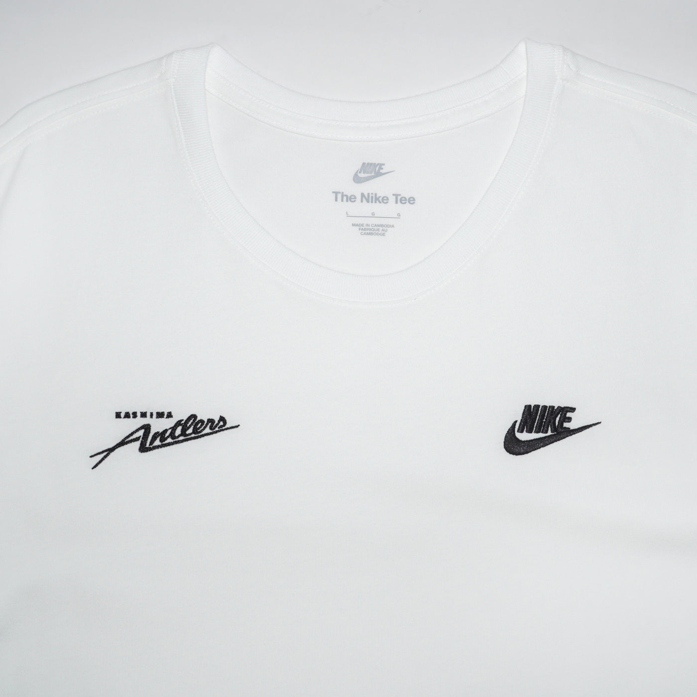 NIKE NSWクラブL/S Tシャツ（全2色） – 鹿島アントラーズFC - 公式