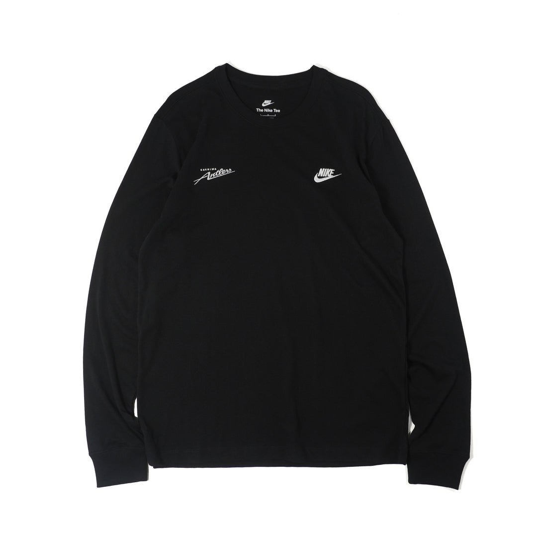 NIKE NSWクラブL/S Tシャツ（全2色） – 鹿島アントラーズFC - 公式