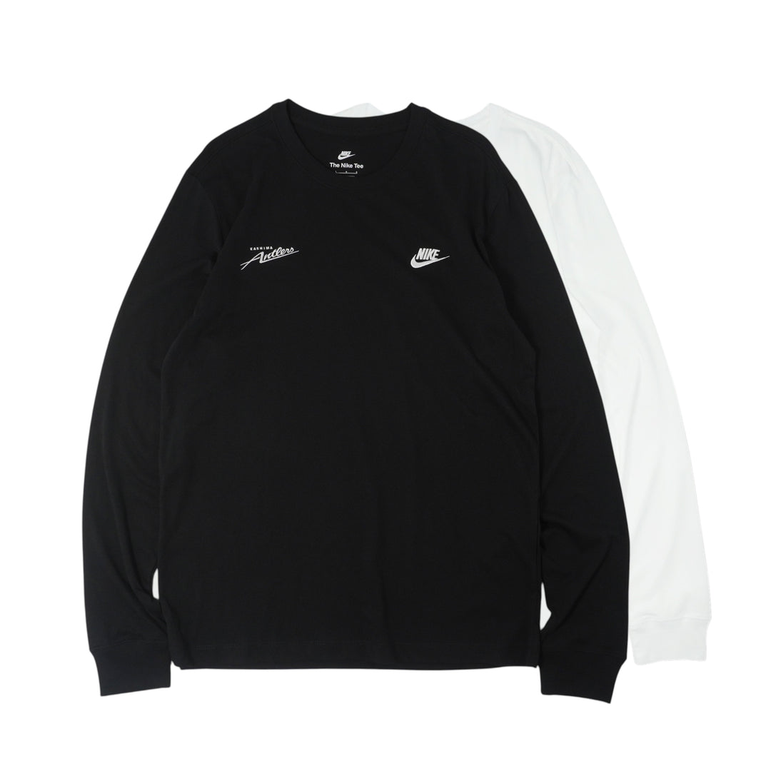 NIKE NSWクラブL/S Tシャツ（全2色） – 鹿島アントラーズFC - 公式