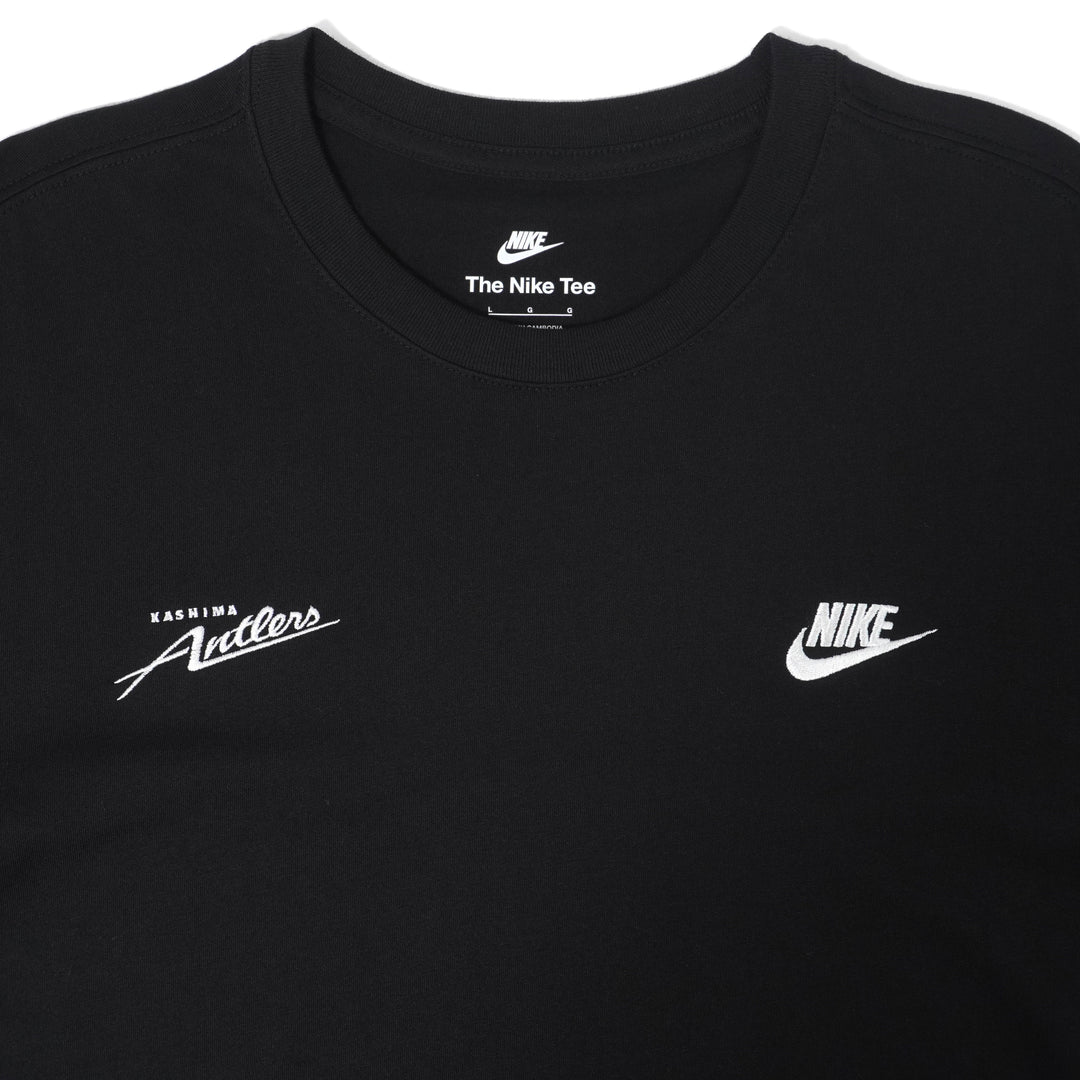 NIKE NSWクラブL/S Tシャツ（全2色） – 鹿島アントラーズFC - 公式