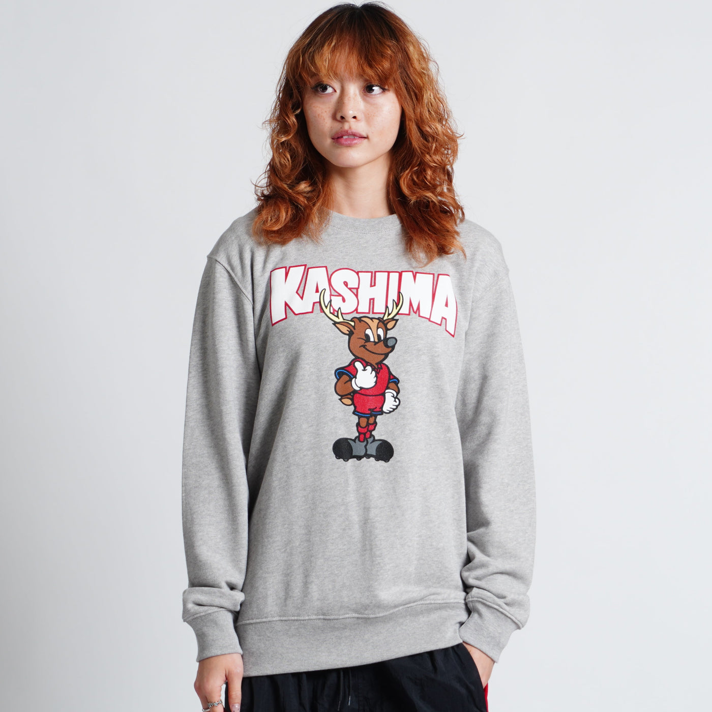 クルーネックスウェット➁（全3色）