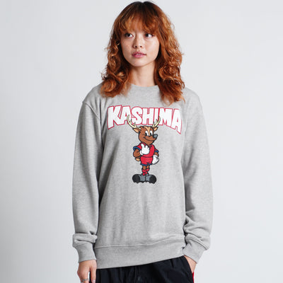 クルーネックスウェット➁（全3色）