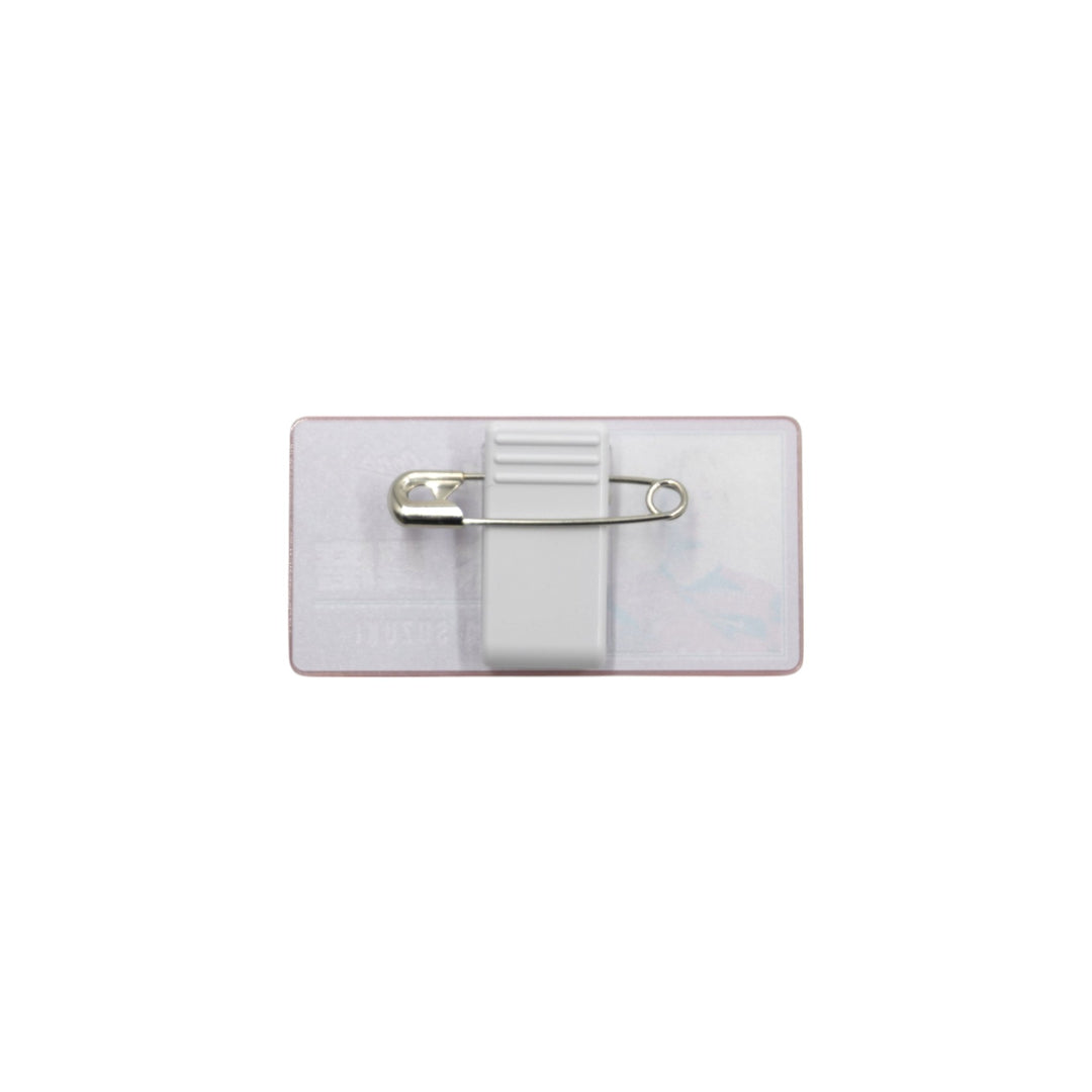 ブラインド】25プレイヤーズアクリルネームバッジ（全29種