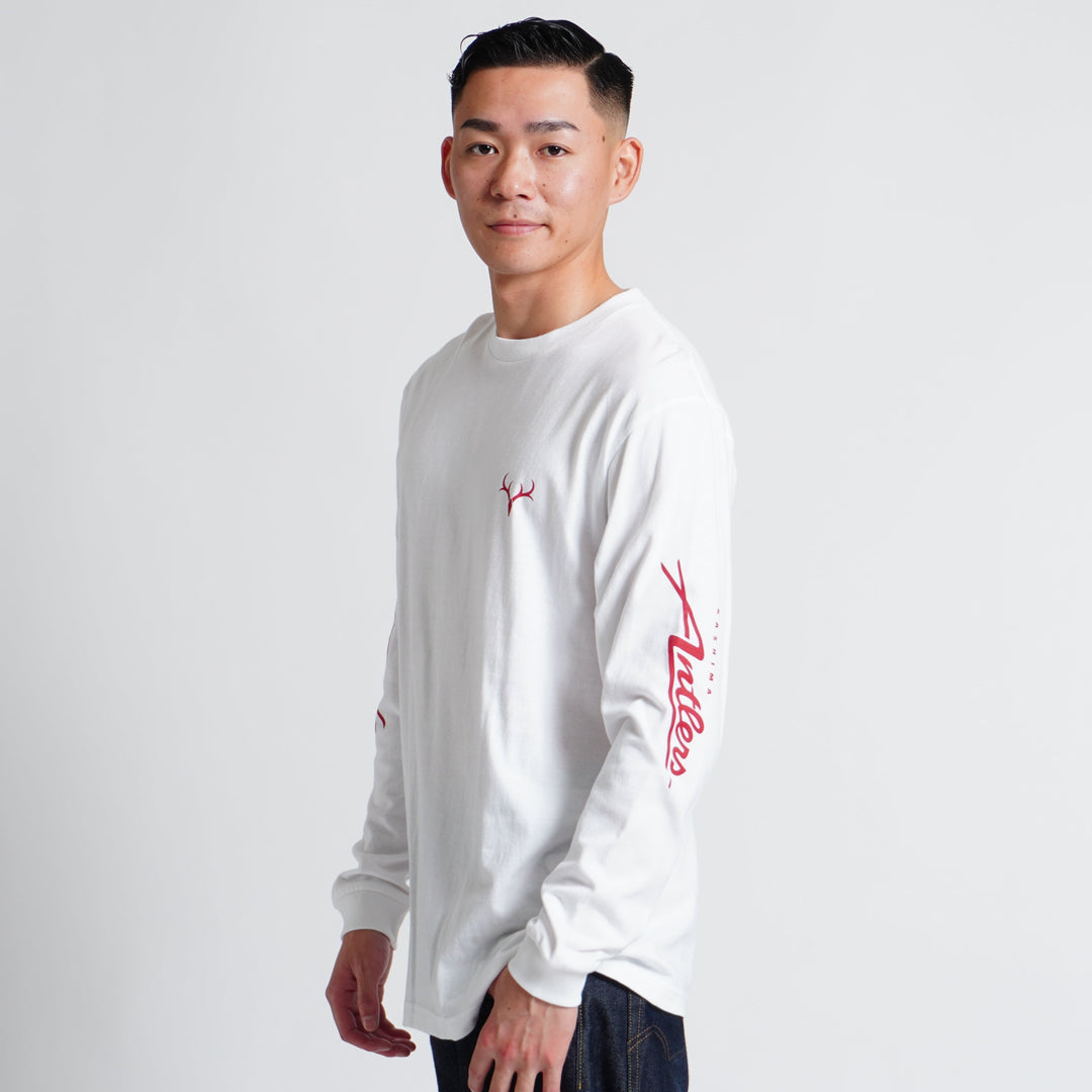 リョウスケ様オーダー ロングスリーブTシャツ（全3色） – 鹿島アントラーズFC - 公式