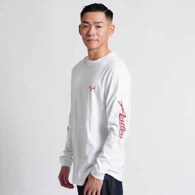 ロングスリーブTシャツ（全3色）