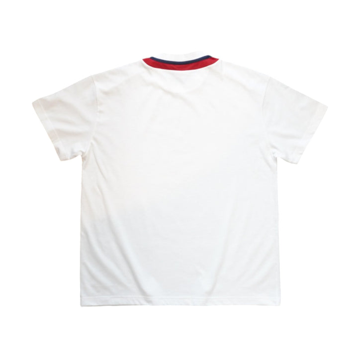 ラインTシャツ（アントラーズロゴ）ホワイト – 鹿島アントラーズFC