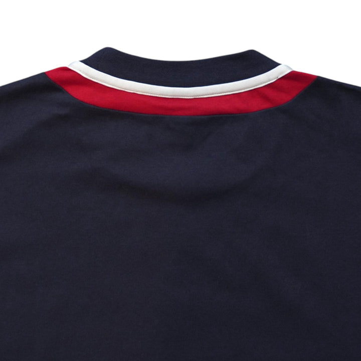 ラインTシャツ（アントラーズロゴ）ネイビー – 鹿島アントラーズFC