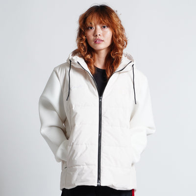 EMB LOGO HYBRID JKT （全2色）