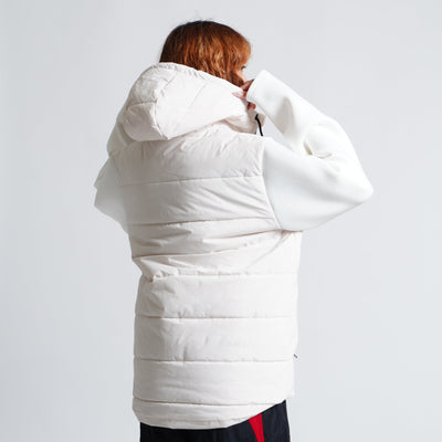 EMB LOGO HYBRID JKT （全2色）