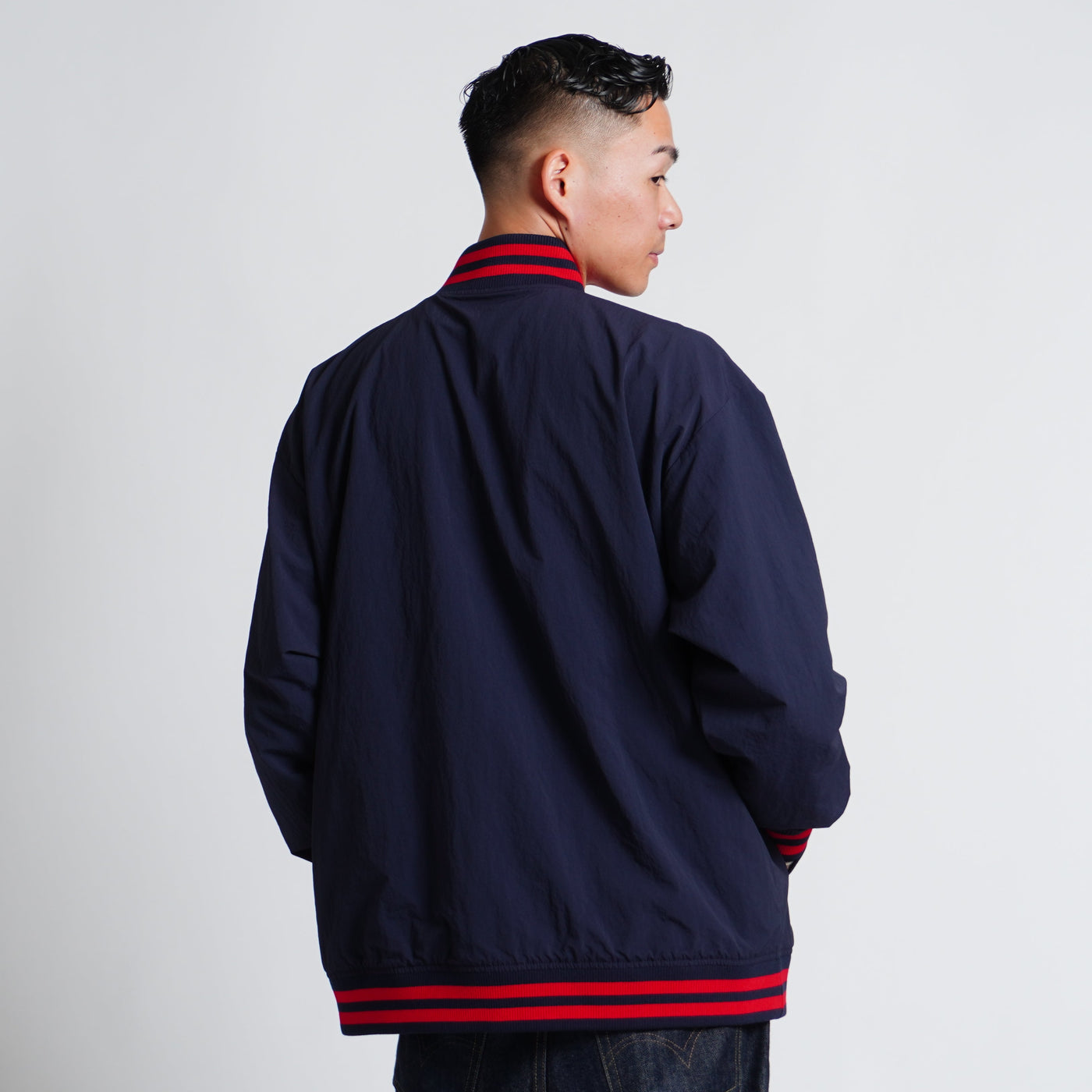 スタジアムジャケット（全2色）