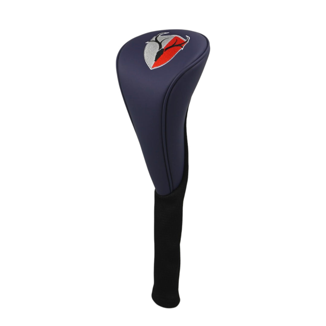 アントラーズゴルフヘッドカバー（エンブレム）全3色 – 鹿島