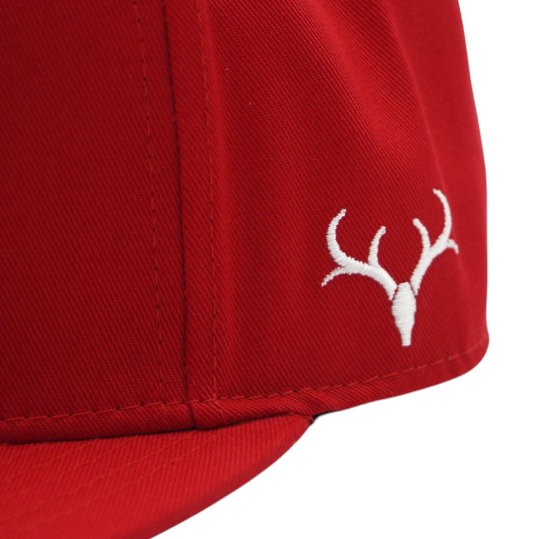 ストレートキャップ（カレッジロゴ）全3色 – 鹿島アントラーズFC