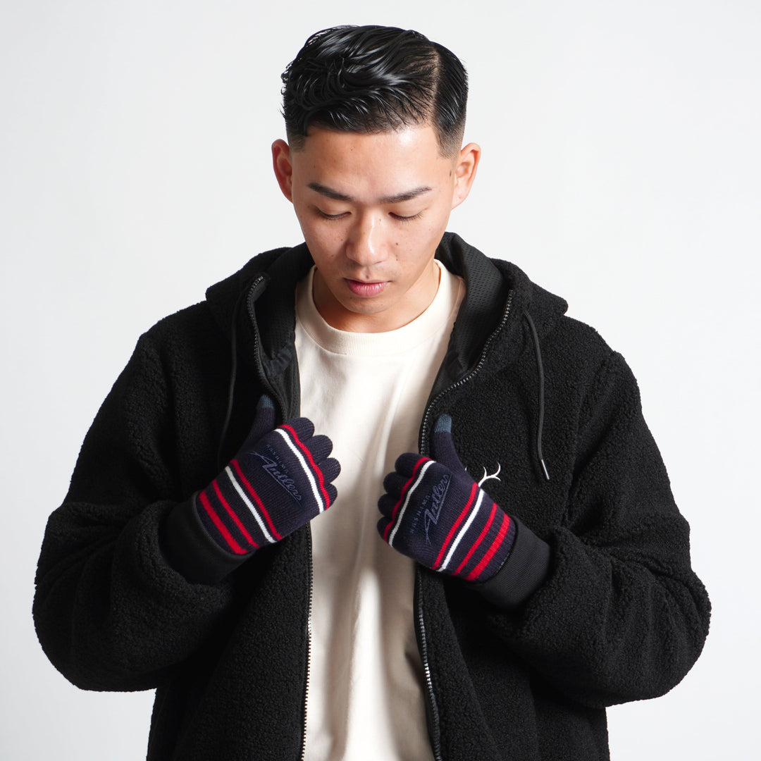 グローブ（全2色） – 鹿島アントラーズFC - 公式オンラインストア