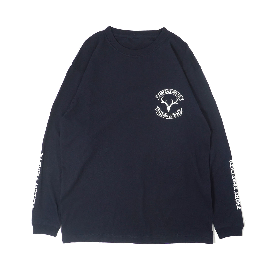 ETERNAL CREST 1991 L/S TEE（全3色） – 鹿島アントラーズFC - 公式