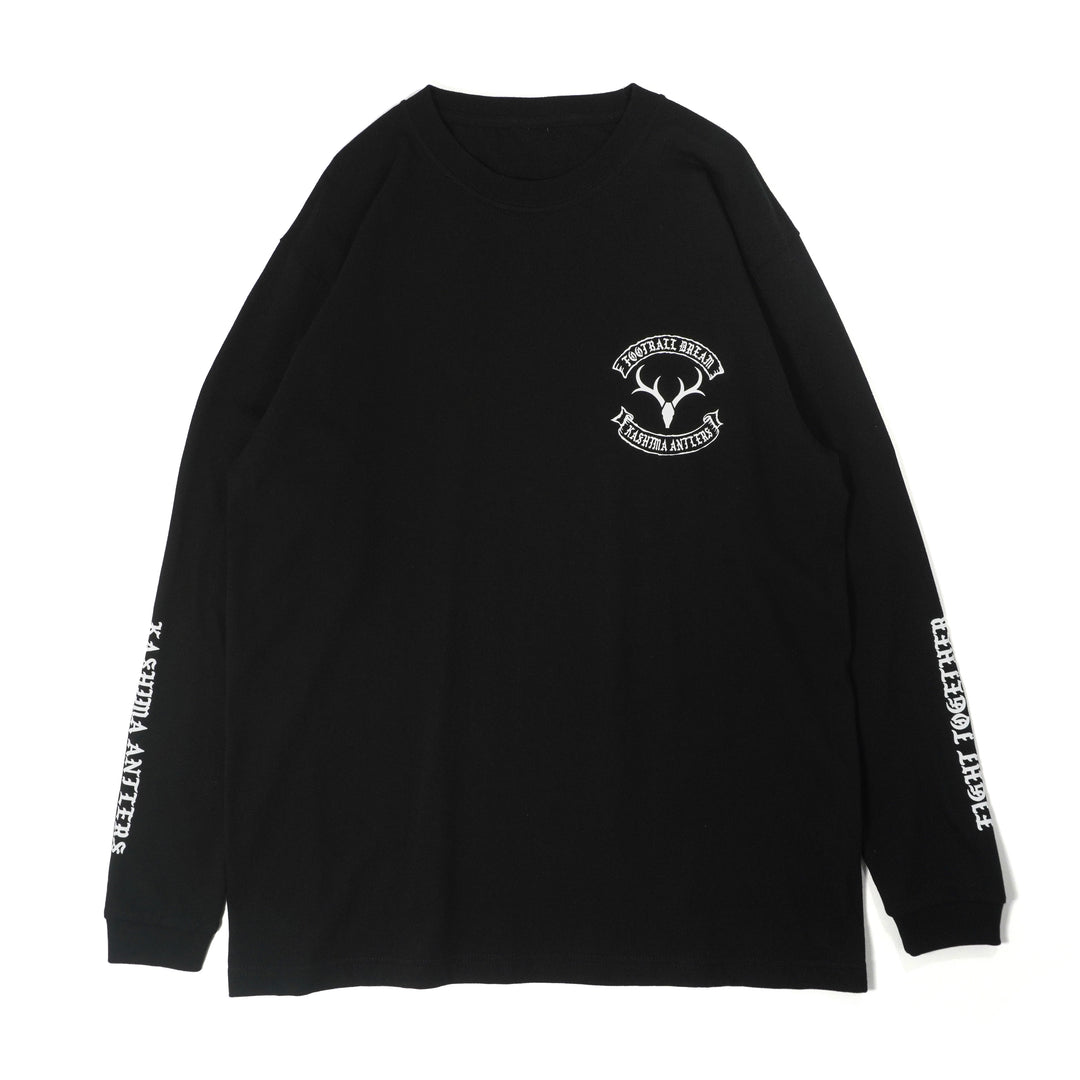 ETERNAL CREST 1991 L/S TEE（全3色） – 鹿島アントラーズFC - 公式