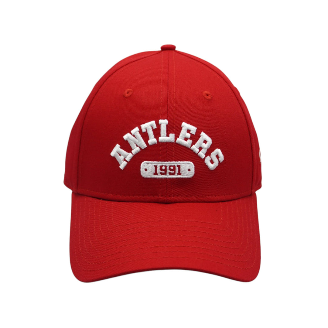 カーブドキャップ（カレッジロゴ）全3色 – 鹿島アントラーズFC - 公式