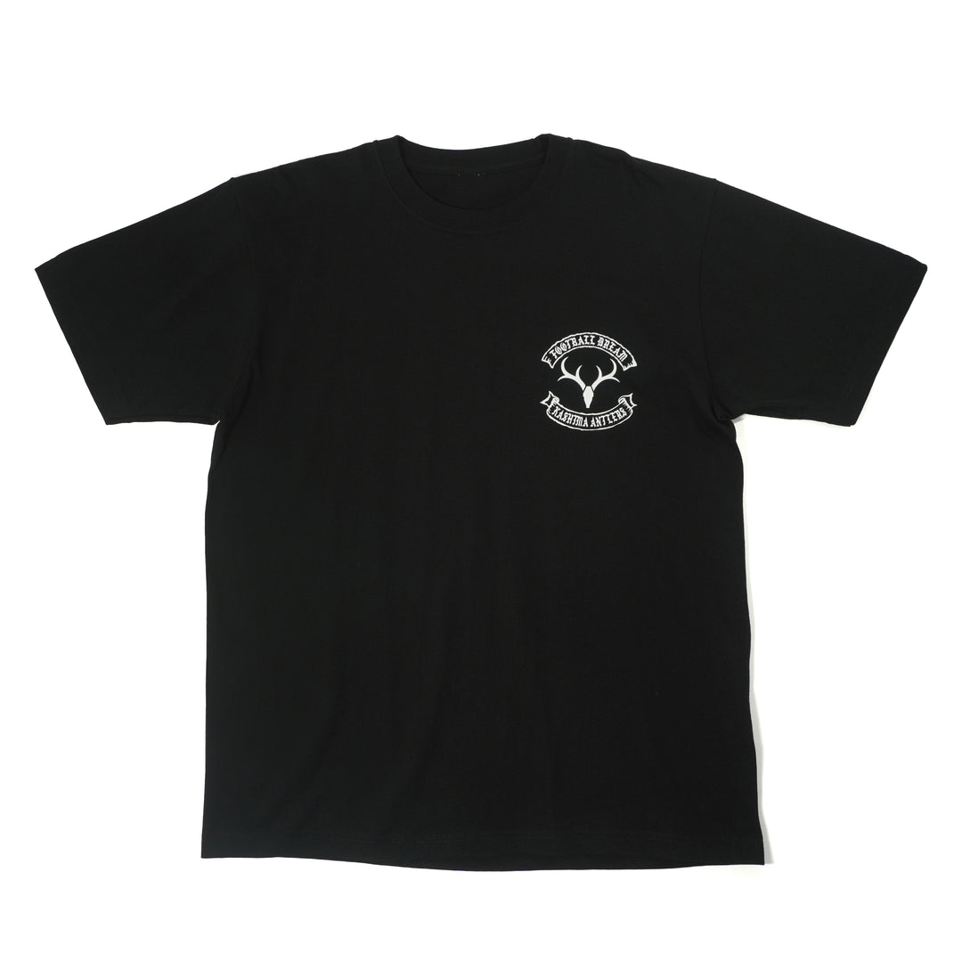 ETERNAL CREST 1991 TEE（全4色） – 鹿島アントラーズFC - 公式
