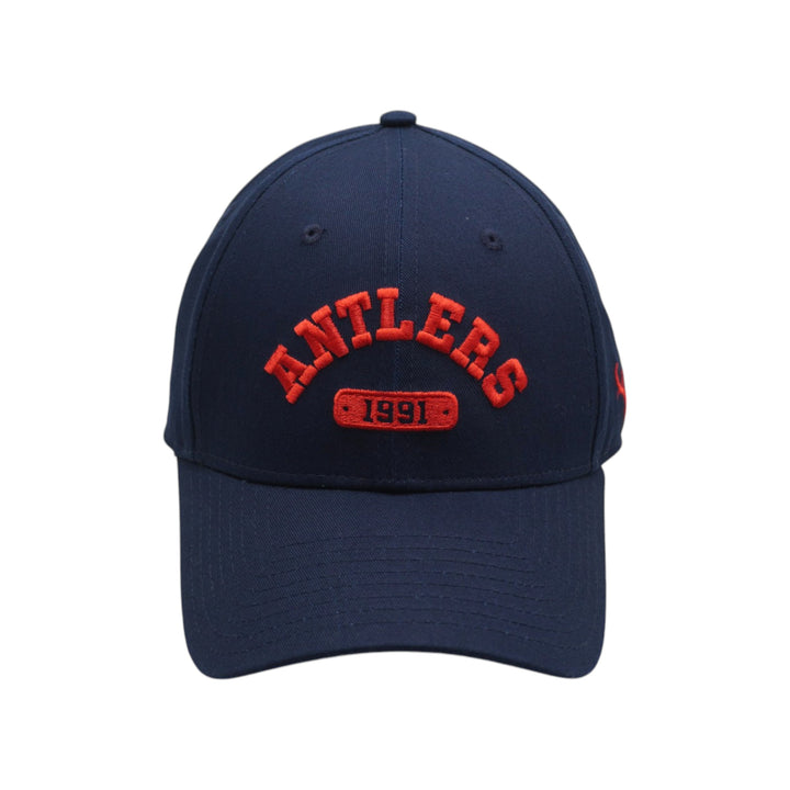 カーブドキャップ（カレッジロゴ）全3色 – 鹿島アントラーズFC - 公式