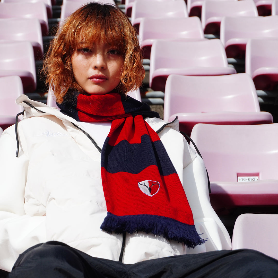 英国製BARスカーフ – 鹿島アントラーズFC - 公式オンラインストア