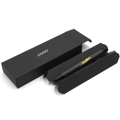 LAMY safari ジェットストリームボールペン（全2種）