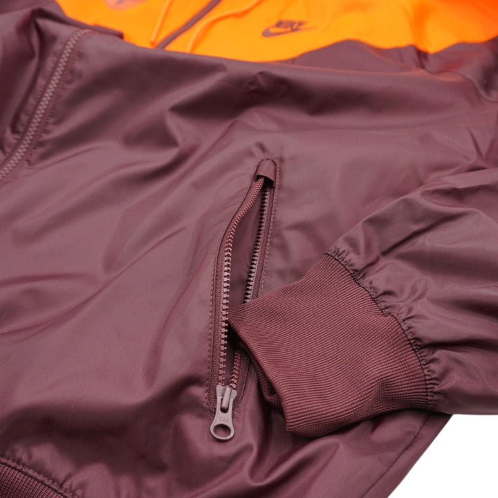 鹿島アントラーズ x NIKE NSW HE WR ウーブンフーディジャケット