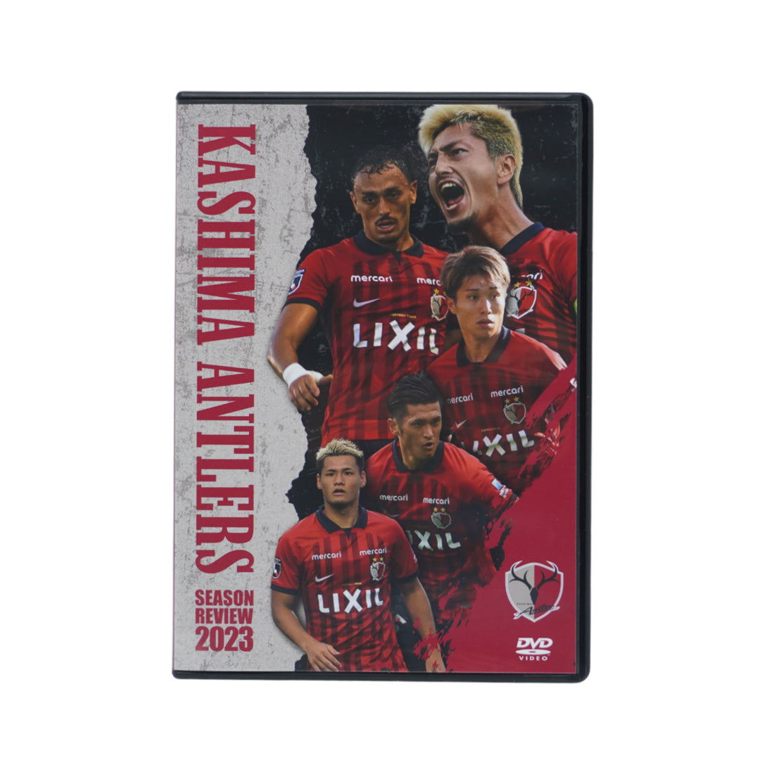 書籍/DVD – 鹿島アントラーズFC - 公式オンラインストア