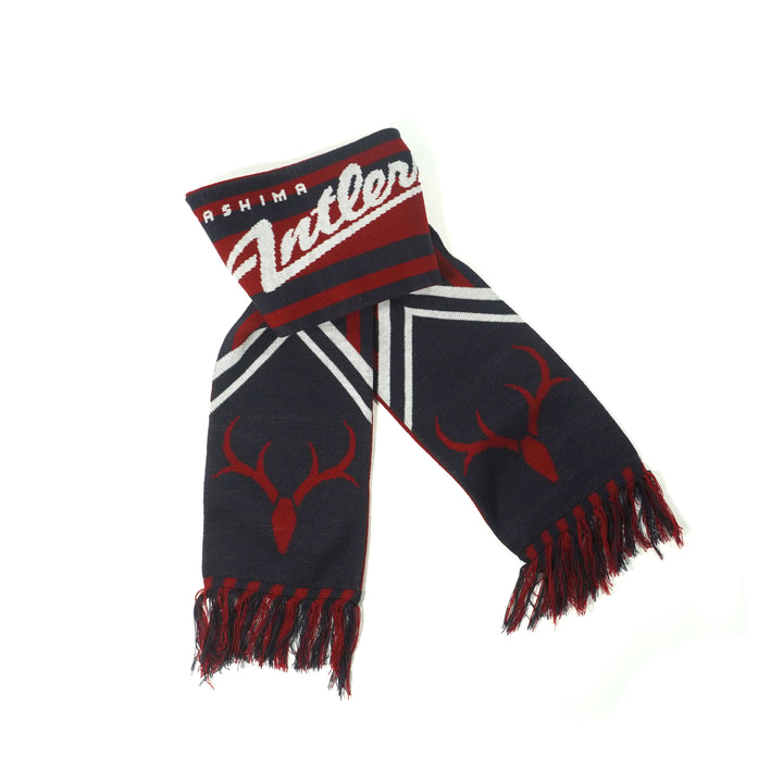 新品　未開封　鹿島アントラーズ　優勝記念ニットマフラー 26/27ニットマフラー – 鹿島アントラーズFC - 公式オンラインストア