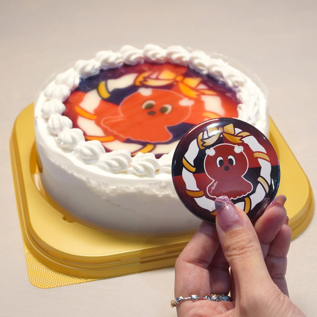 2026クリスマスケーキ（ホイップorチョコ）【受注】 – 鹿島