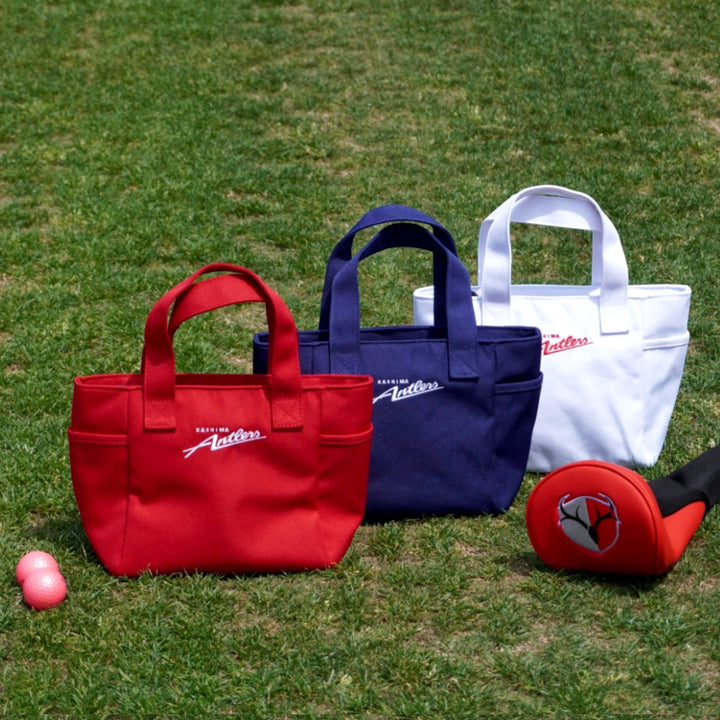 アントラーズゴルフラウンドバッグ（ロゴ）全3色 – 鹿島アントラーズFC