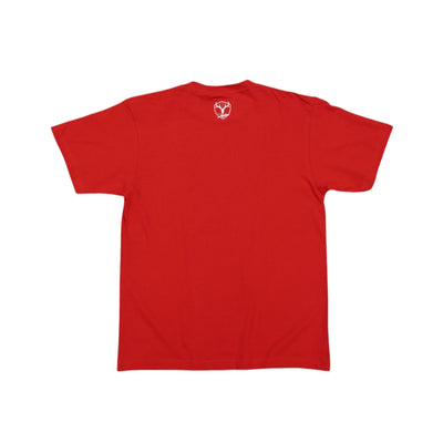 あんとらーずTシャツ あか キッズ