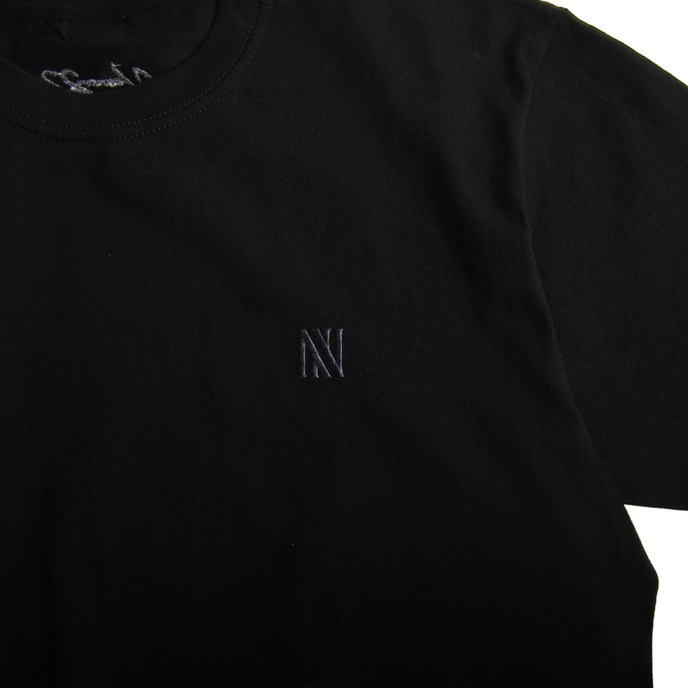 濃野選手プロデュースTシャツ（BLACK）