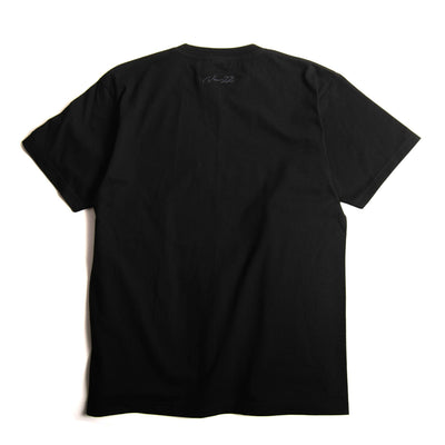 濃野選手プロデュースTシャツ（BLACK）