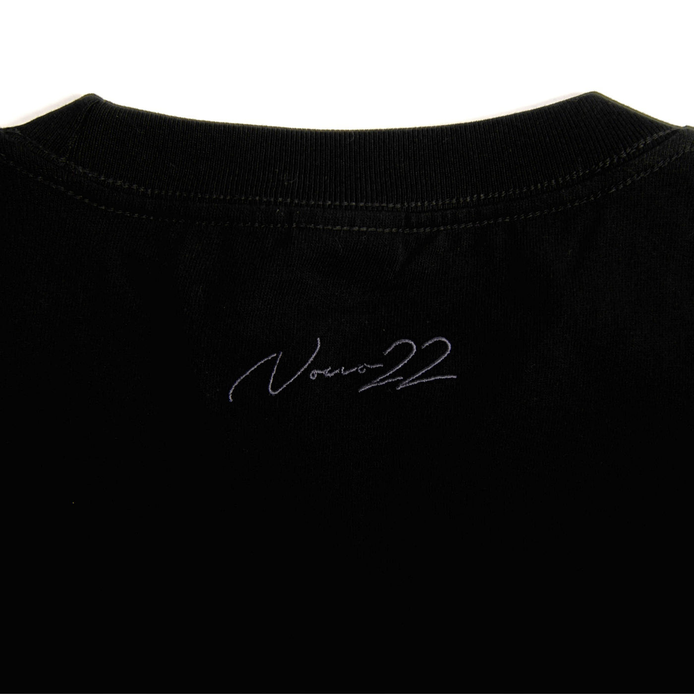 濃野選手プロデュースTシャツ（BLACK）