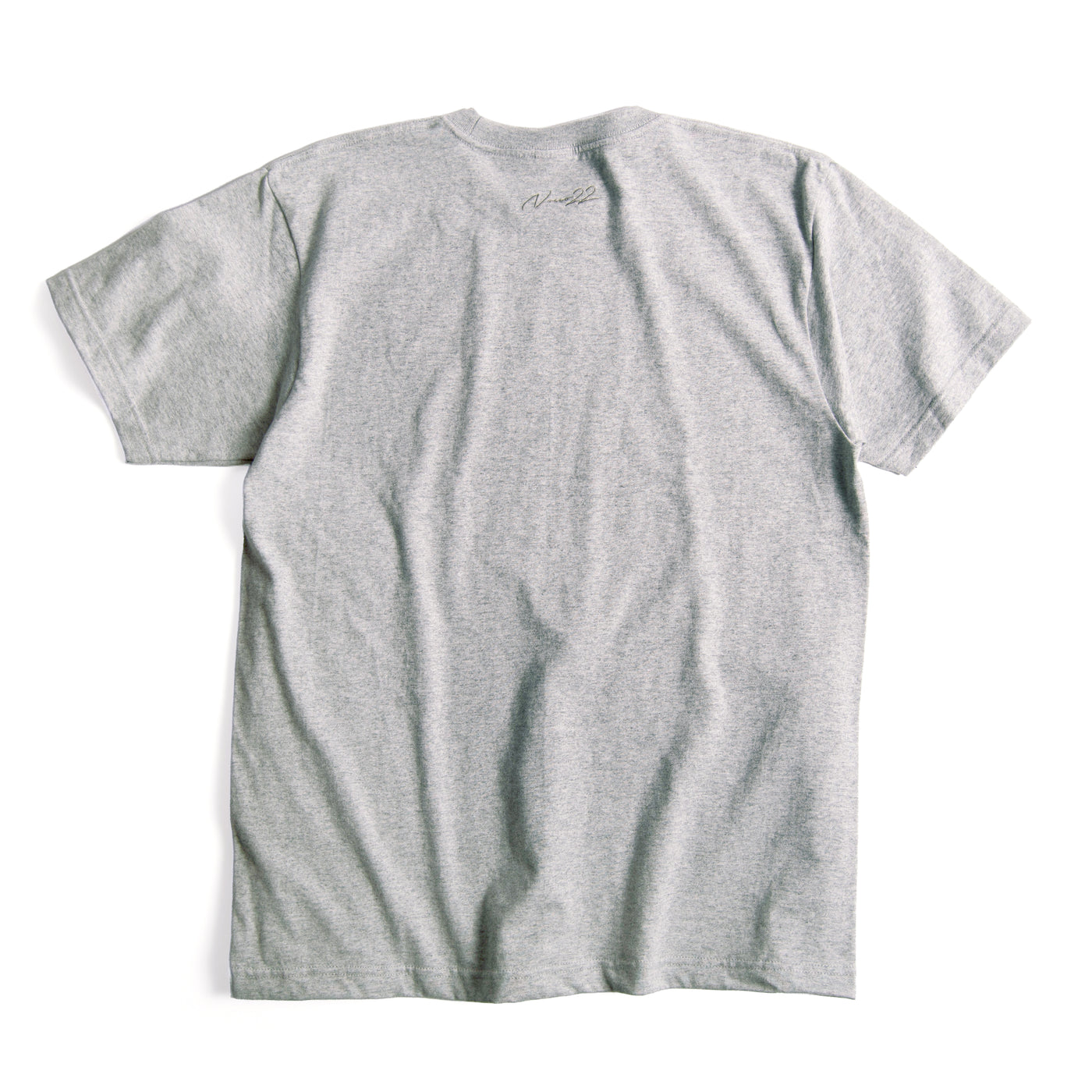 濃野選手プロデュースTシャツ（GRAY）