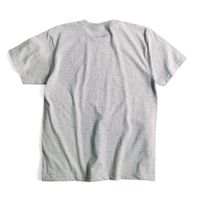濃野選手プロデュースTシャツ（GRAY）