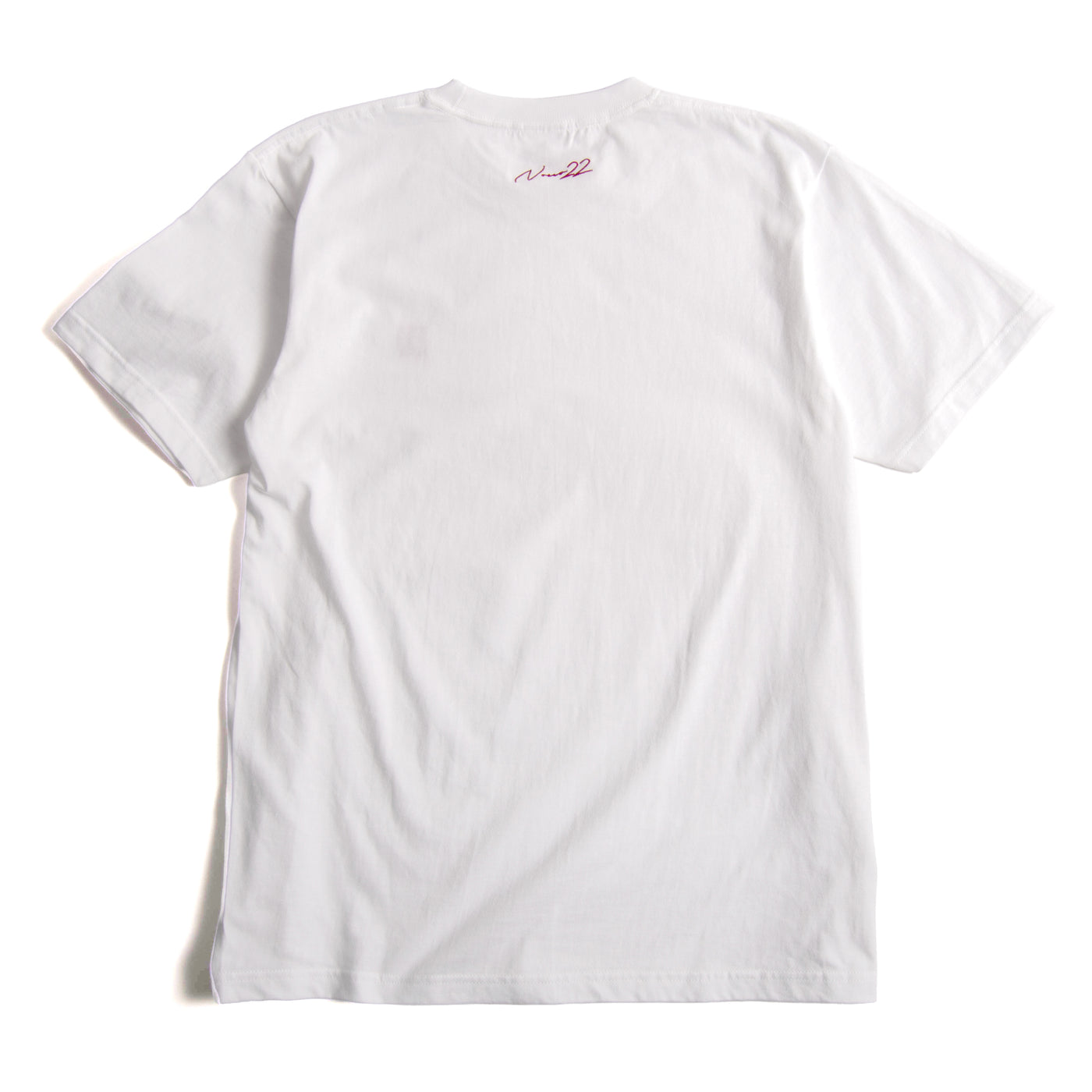 濃野選手プロデュースTシャツ（WHITE）
