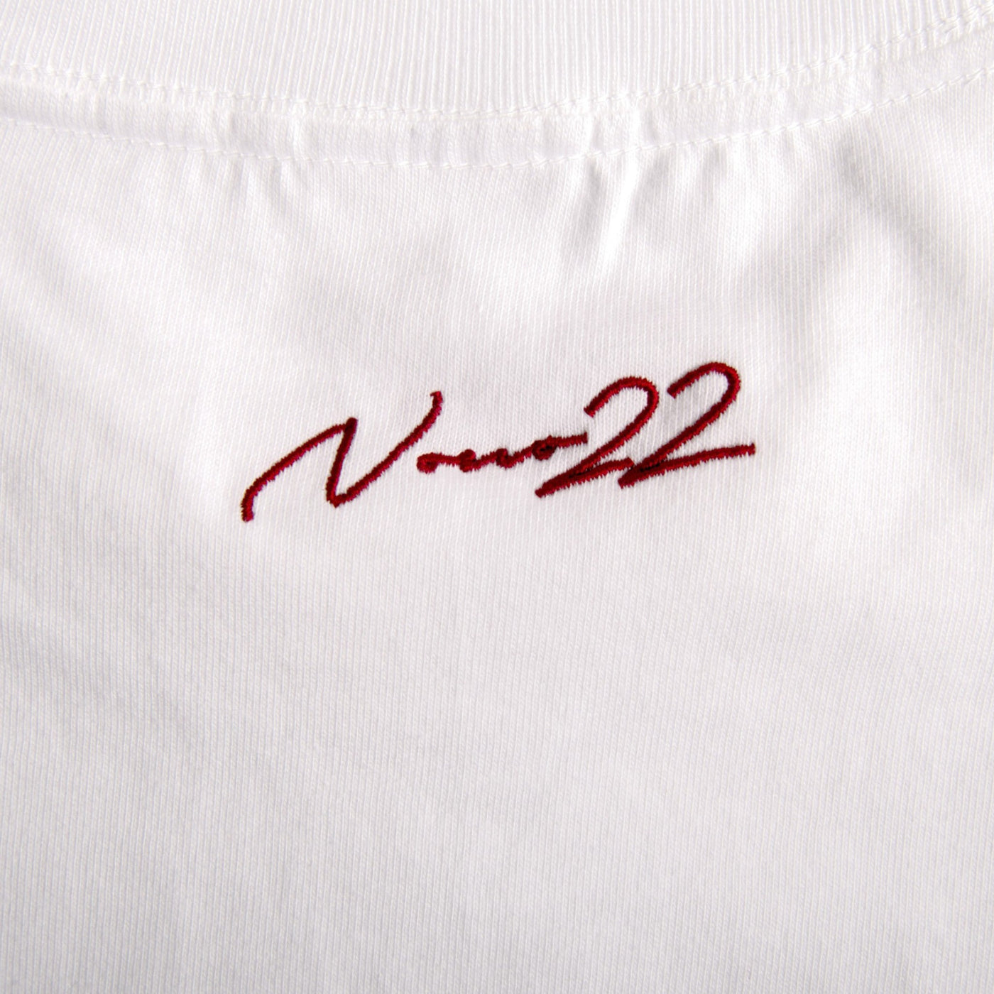 濃野選手プロデュースTシャツ（WHITE）