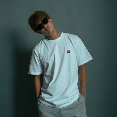 濃野選手プロデュースTシャツ（WHITE）