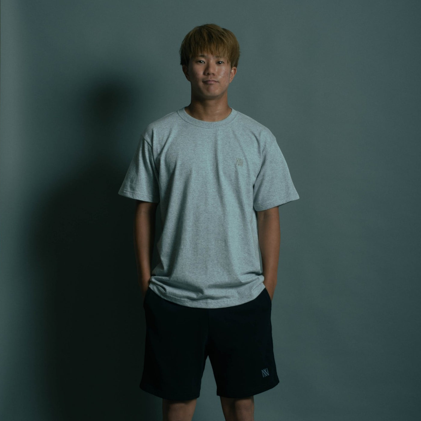 濃野選手プロデュースハーフパンツ（BLACK）