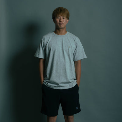 濃野選手プロデュースハーフパンツ（BLACK）