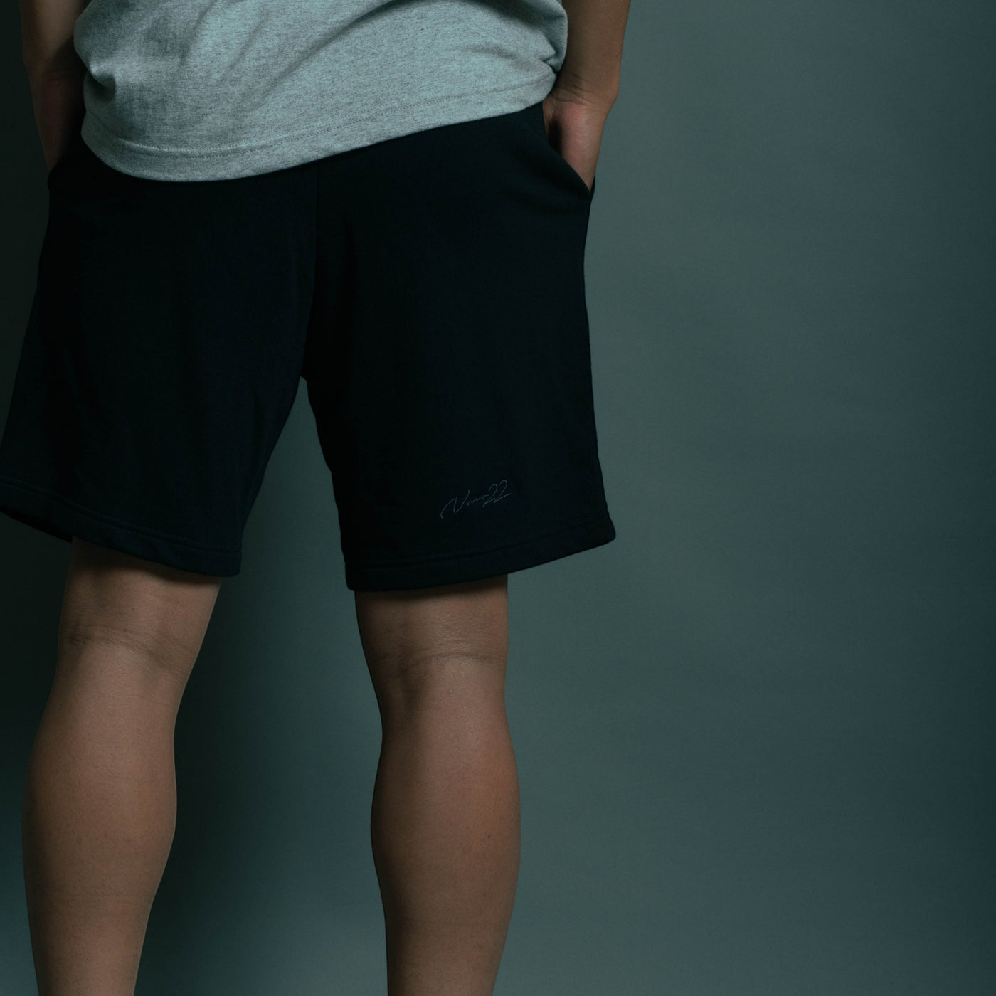 濃野選手プロデュースハーフパンツ（BLACK）
